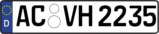 AC-VH2235