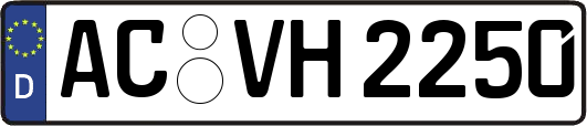 AC-VH2250