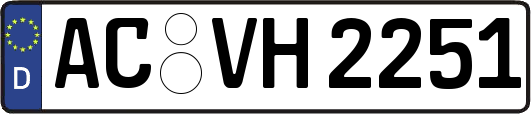 AC-VH2251