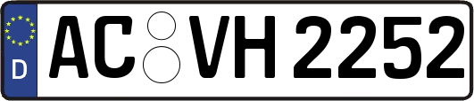 AC-VH2252