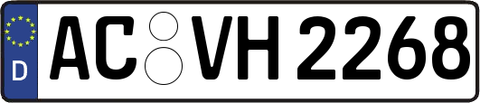 AC-VH2268