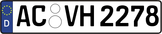 AC-VH2278