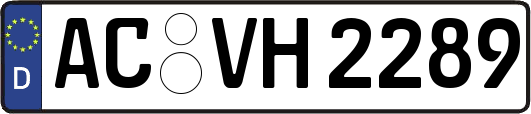 AC-VH2289