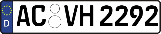 AC-VH2292