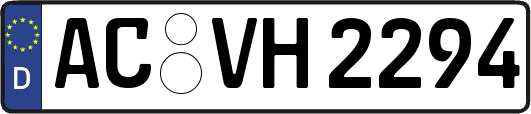 AC-VH2294