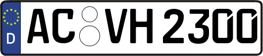 AC-VH2300