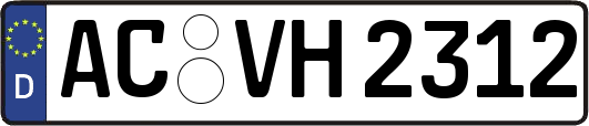 AC-VH2312