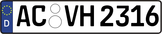 AC-VH2316
