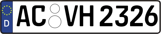 AC-VH2326
