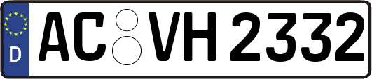 AC-VH2332