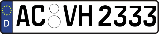 AC-VH2333