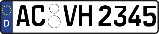 AC-VH2345