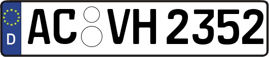 AC-VH2352