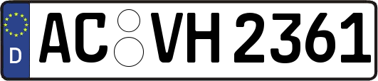AC-VH2361