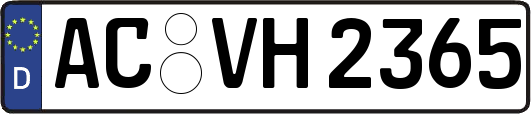 AC-VH2365