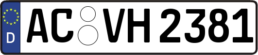 AC-VH2381
