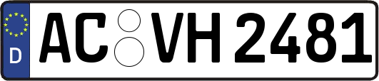 AC-VH2481