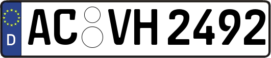 AC-VH2492