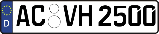 AC-VH2500