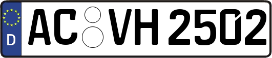 AC-VH2502