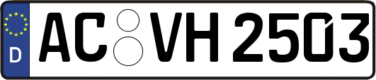 AC-VH2503