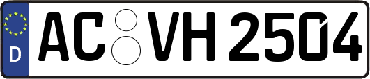 AC-VH2504