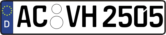 AC-VH2505