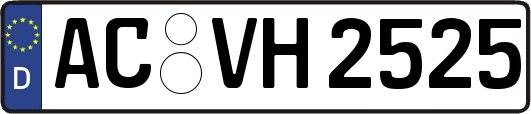 AC-VH2525