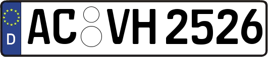 AC-VH2526
