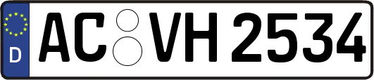 AC-VH2534