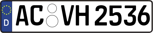 AC-VH2536