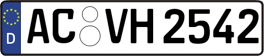 AC-VH2542