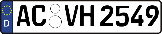 AC-VH2549