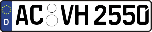 AC-VH2550
