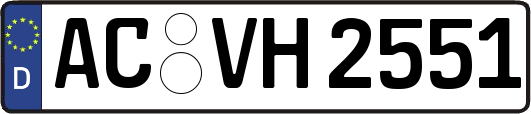 AC-VH2551