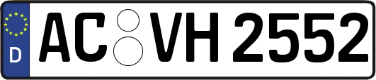 AC-VH2552