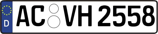 AC-VH2558