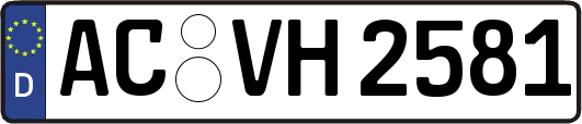 AC-VH2581