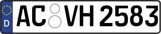 AC-VH2583