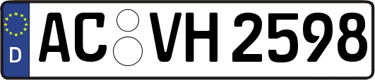AC-VH2598