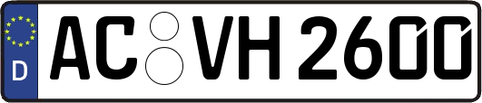 AC-VH2600
