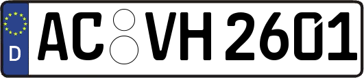 AC-VH2601