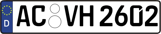 AC-VH2602