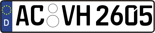 AC-VH2605