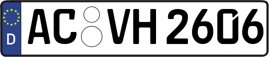 AC-VH2606