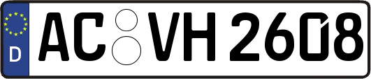 AC-VH2608