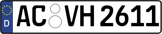 AC-VH2611