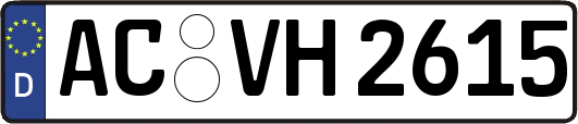 AC-VH2615