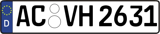 AC-VH2631