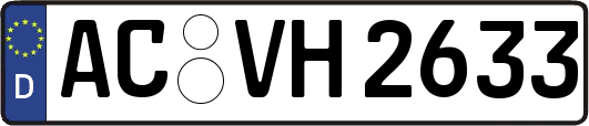 AC-VH2633